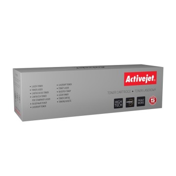 Activejet ATC-064BN Toner (Replacement for Canon 064 BK Supreme 6000 pages Black)