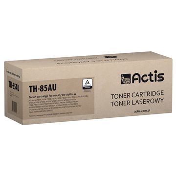 Actis TH-85AU Toner Universal (replacement for HP 85A CE285A  78A CE278A  35A CB435A  36A CB436A  Standard 2100 pages black)