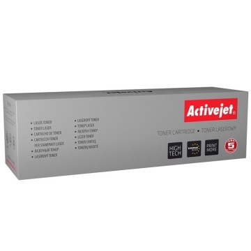 Activejet ATH-139NX Toner for HP printer  replacement HP 139X W139X Supreme 4000 pages black)