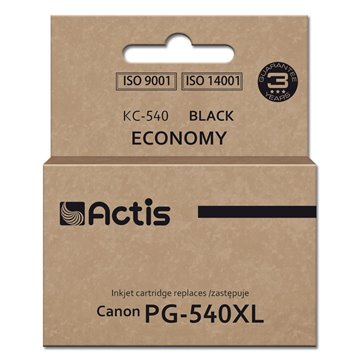 Actis KC-540 Ink (replacement for Canon PG-540XL Supreme 22 ml black).