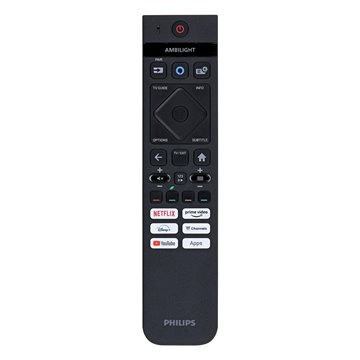 Philips 43PUS8510 109.2 cm (43 ) 4K Ultra HD Smart TV Wi-Fi Black