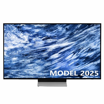 Samsung QE77S90FAE 195.6 cm (77 ) 4K Ultra HD Smart TV Wi-Fi Black