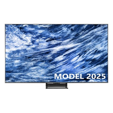Samsung QE75QN80FAU 190.5 cm (75 ) 4K Ultra HD Smart TV Wi-Fi Silver
