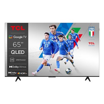TCL P7K 65P7K TV 165.1 cm (65 ) 4K Ultra HD Smart TV Wi-Fi Metallic 450 cd/m2