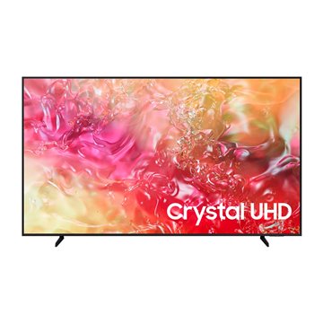 Samsung DU7000 Crystal UHD 4K 190.5 cm (75 ) 4K Ultra HD Smart TV Wi-Fi Black