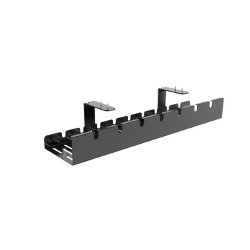 ACTIVEJET desk cable organiser CMP502 Black