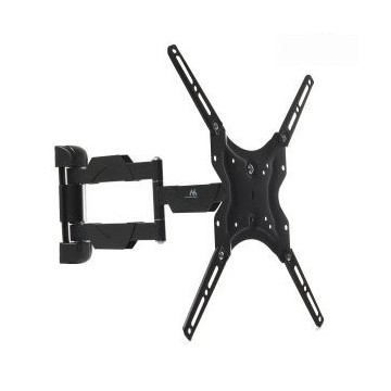 Maclean MC-743 TV mount 127 cm (65 ) Black