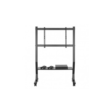 ART SD-22 MOBILE STAND + LCD/LED TV MOUNT 45-90  60KG