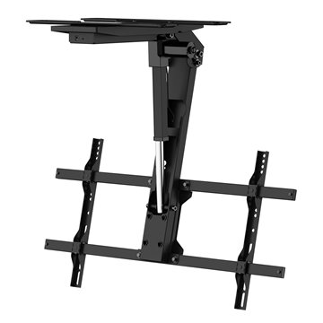 Maclean electric TV mount  ceiling mount  Tuya support  max. VESA 800x400  for TV 43-86   max. 45kg  MC-110 T