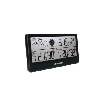 Blaupunkt weather station WS20BK black