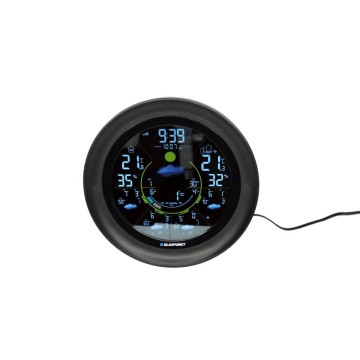 Blaupunkt WS65BK APP weather station black