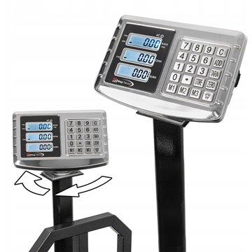 PLATFORM SCALE WAGI TARCZYN WT-175N 300kg
