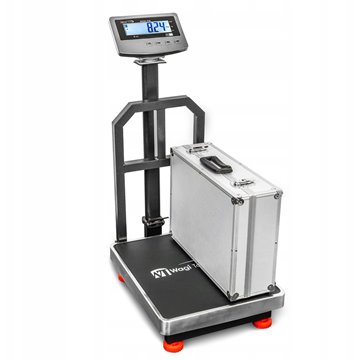PLATFORM SCALE WAGI TARCZYN WT-185N 300kg
