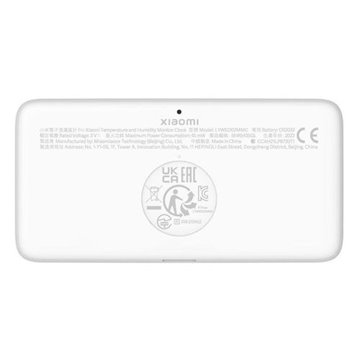 Xiaomi Mi Temperature and Humidity Monitor Clock Pro