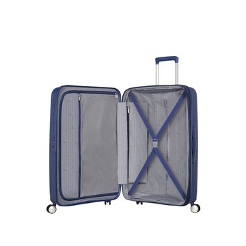Soundbox medium suitcase American Tourister - midnight navy