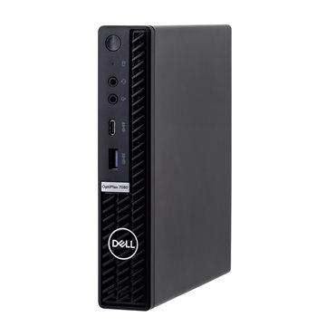 DELL OptiPlex 7080 Micro i5-10500T 16GB 256GB SSD mSFF Win11pro Used