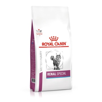ROYAL CANIN Renal Special Dry cat food Pork 400 g