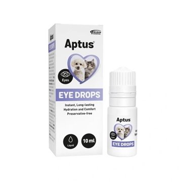 APTUS Eye drops - eye drops for dog and cat – 10ml