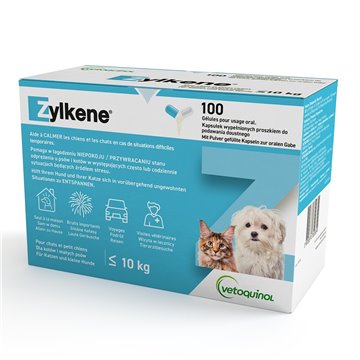 VETOQUINOL Zylkene (