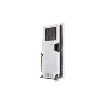 Graphics card. XFX Swift RX 9070 White 3-FAN GAM E 16G