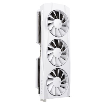 XFX Quicksilver Radeon RX 9070 XT Gaming Edition AMD 16 GB GDDR6