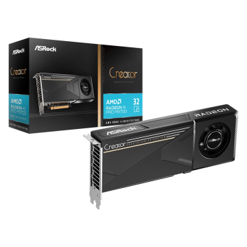 Asrock Creator R9700 CT 32G