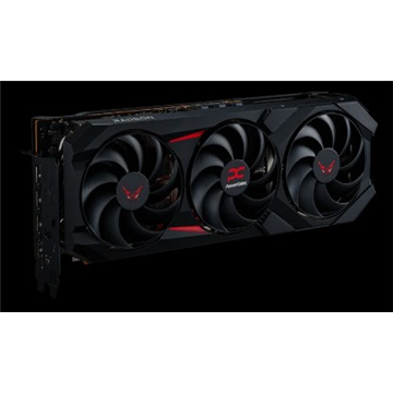 PowerColor Red Devil RX9070XT 16G OC SE graphics card
