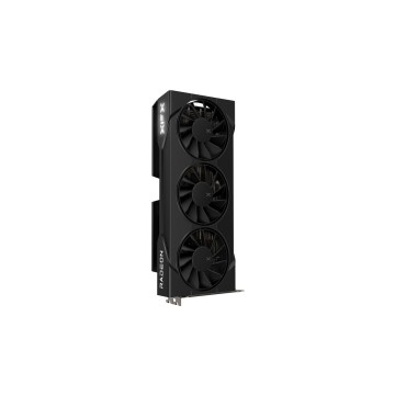 Graphics card. XFX SWIFT RX 9060XT OC 3-FAN 16GB