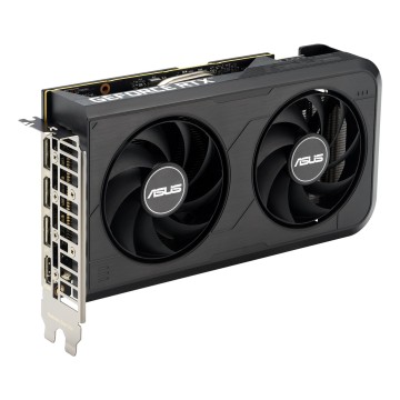 ASUS Dual NVIDIA GeForce RTX 5050 8 GB OC graphics card