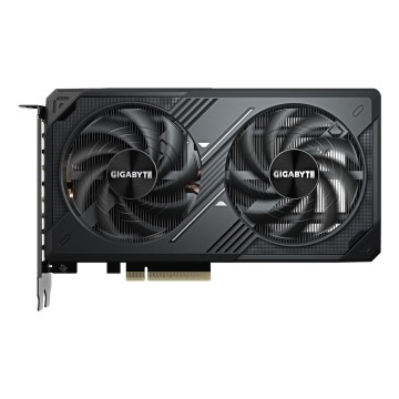 GIGABYTE GeForce RTX 5060 WINDFORCE OC 8G Graphics Card - 8GB GDDR7  128bit  PCI-E 5.0  2512 MHz Core Clock  3 x DisplayPort  1 