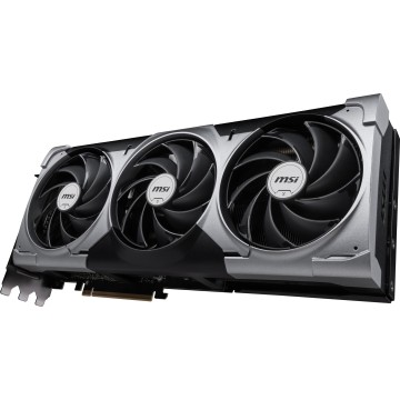 MSI VENTUS GEFORCE RTX 5090 32G 3X OC graphics card NVIDIA 32 GB GDDR7