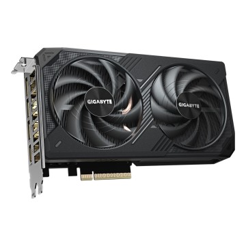 GIGABYTE GeForce RTX 5060 Ti WINDFORCE 8G Graphics Card - 8GB GDDR7  128bit  PCI-E 5.0  2572MHz Core Clock  3 x DisplayPort  1 x