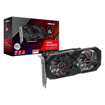 Asrock RX 6500XT Phantom Gaming 8GO graphics card