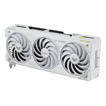 ASUS TUF Gaming RTX 5070 Ti 16 GB OC White graphics card