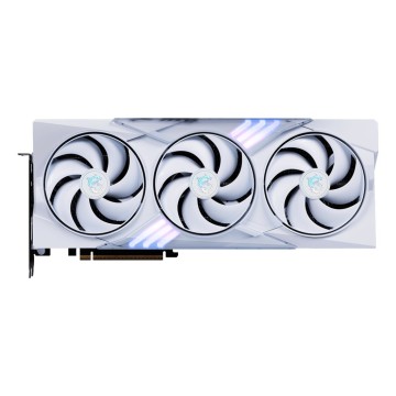 MSI GAMING GeForce RTX 5070 12G TRIO OC WHITE NVIDIA 12 GB GDDR7