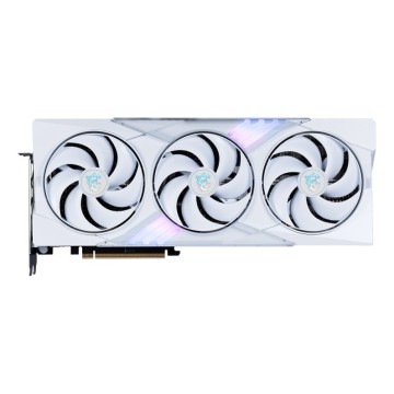 MSI GPU NV 5070Ti GAMING TRIO OC 16GB WHITE NVIDIA GeForce RTX 5070 Ti GDDR7