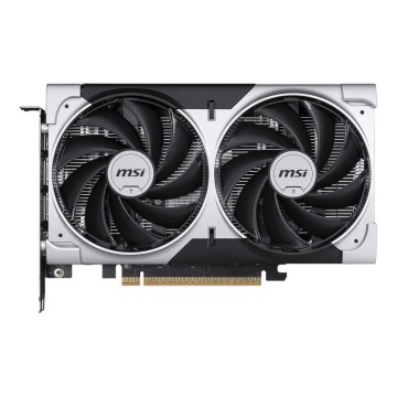 MSI GEFORCE RTX 5050 8G VENTUS 2X OC graphics card NVIDIA 8 GB GDDR6