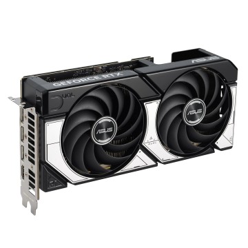 ASUS Dual NVIDIA GeForce RTX 5070 OC 12 GB graphics card