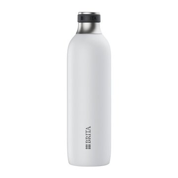 Brita sodaTRIO bottle (1 l white)