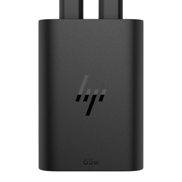 HP 65W GaN USB-C Laptop Charger