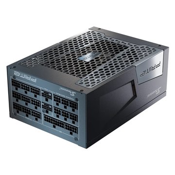 Seasonic Prime PX power supply unit 2200 W 24-pin ATX ATX Black