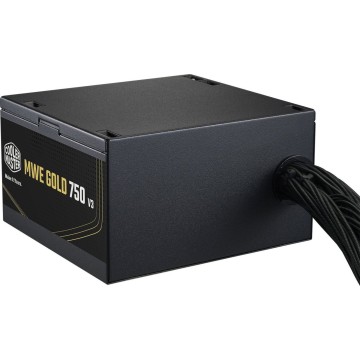 Cooler Master MWE Gold 750 V3 ATX 3.1 power supply unit 750 W 24-pin ATX Black