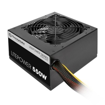 Thermaltake PS-LTP-0550NPCNEU-2 Litepower II Black 550W (Active PFC  2xPEG  120mm).