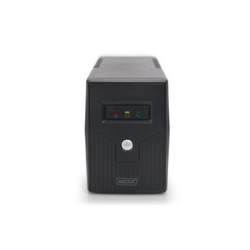 Digitus Line-Interactive UPS  600 VA/360 W