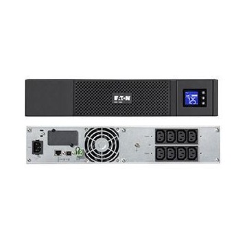 Eaton 5SC 1500I RACK2U Line-Interactive 1.5 kVA 1050 W 8 AC outlet(s)