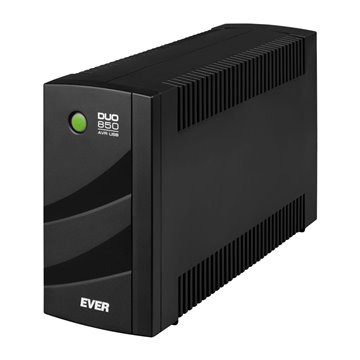 EVER DUO 850 PL AVR USB UPS