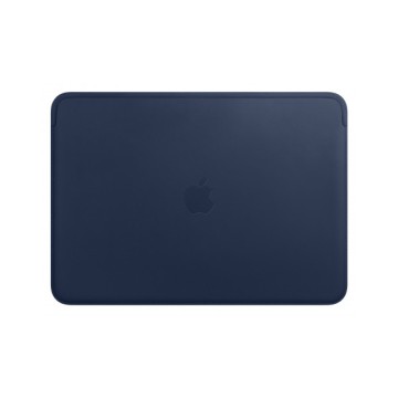 Custodia in pelle per MacBook Air e MacBook Pro 13" - Blu notte