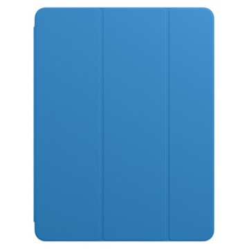 Smart Folio for 12.9-inch iPad Pro (4th generation) - Surf Blue