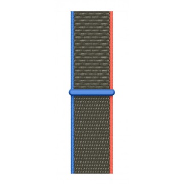 Cinturino Apple Watch 38/40/41mm - Olive Sport Loop