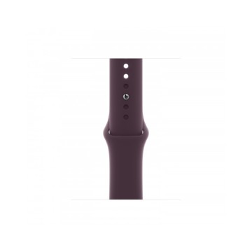 Cinturino Apple Watch 38/40/41mm - Ciliegia Scura - Sport Band - S/M & M/L